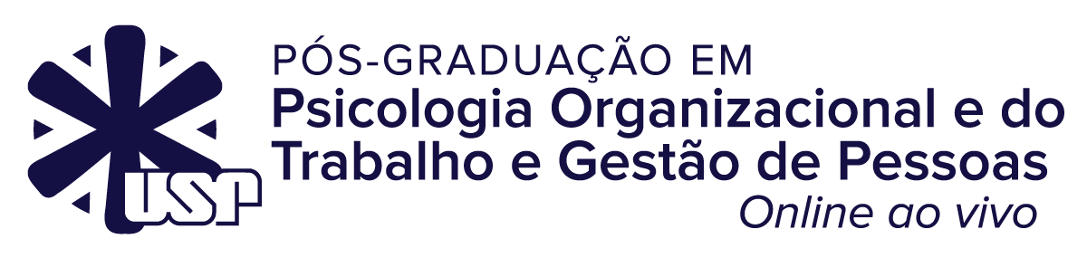 Psicologia Organizacional e do trabalho e Gestão de Pessoas - Turma 3